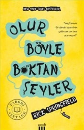 Olur Böyle Bktan Şeyler Rick Springfield