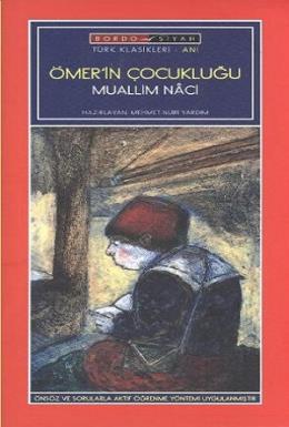 Ömerin Çocukluğu (I. Kademe) %17 indirimli Muallim Naci