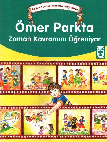 Ömer Parkta Zaman Kavramını Öğreniyor