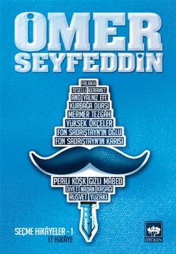 Ömer Seyfeddin Seçme Hikayeler-I