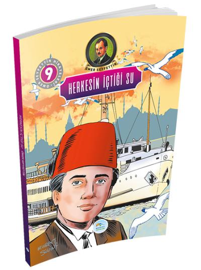 Herkesin İçtiği Su Ömer Seyfettin