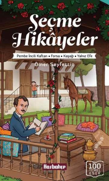 Seçme Hikayeler (Citli) Ömer Seyfettin