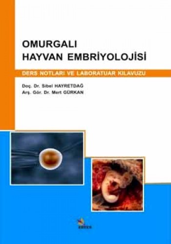 Omurgalı Hayvan Embriyolojisi