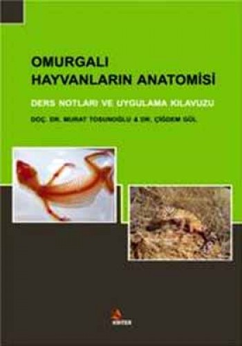 Omurgalı Hayvanların Anatomisi