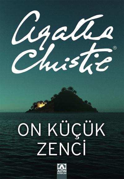 On Küçük Zenci %17 indirimli Agatha Christie