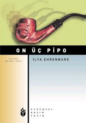 On Üç Pipo %17 indirimli İlya Ehrenburg