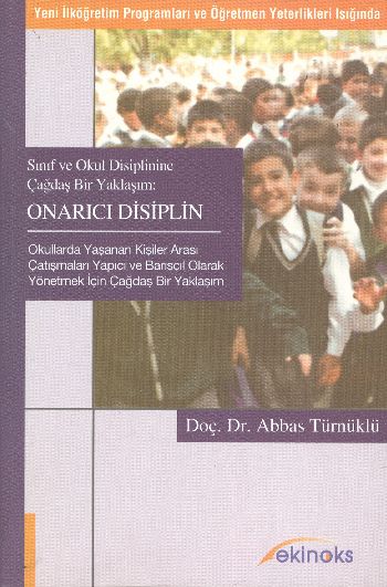 Onarıcı Disiplin %17 indirimli Abbas Türnüklü