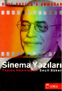 Sinema Yazıları %17 indirimli SECIL BUKER