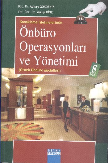 Önbüro Operasyonları ve Yönetimi