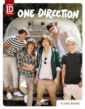 One Direction Sahne Arkası %25 indirimli One Direction