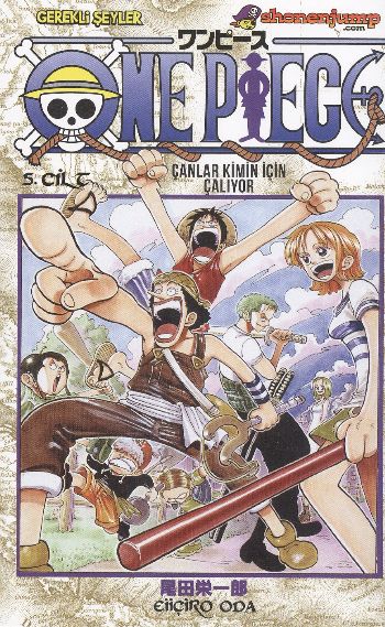 One Piece 05 Çanlar Kimin İçin Çalıyor %17 indirimli Eiiçiro Oda One Piece 05 Çanlar Kimin İçin Çalıyor %17 indirimli Eiiçiro Oda