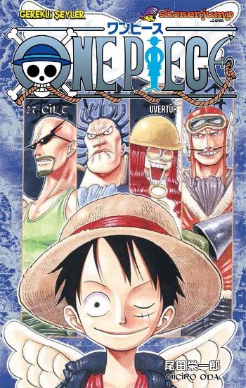 One Piece 27 Uvertür
