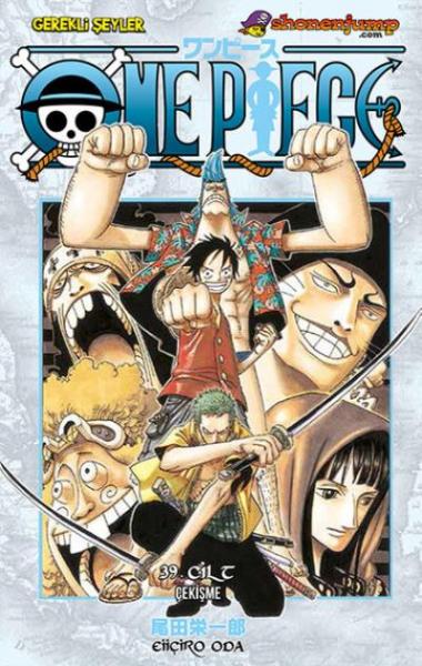 One Piece 39