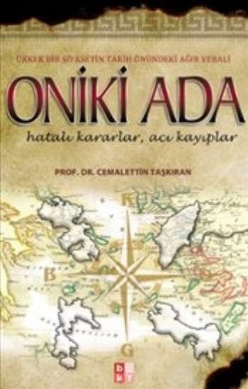 Oniki Ada %17 indirimli Cemalettin Taşkıran