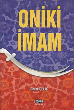 Oniki İmam Cafer Çelik