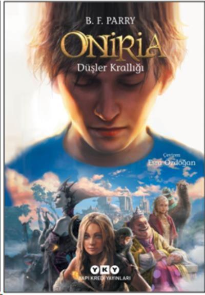 Oniria 1-Düşler Krallığı