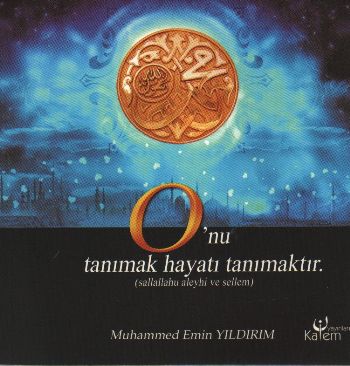 Onu Tanımak Hayatı Tanımaktır (CDli) %17 indirimli Muhammed Emin Yıldı