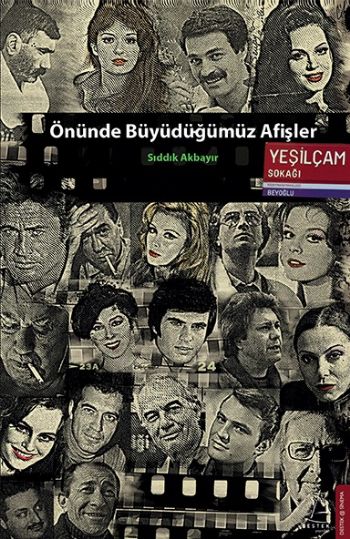 Önünde Büyüdüğümüz Afişler