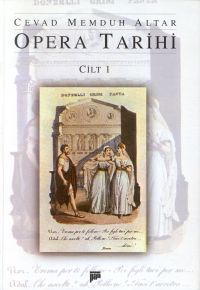 Opera Tarihi 4 Kitap Takım Cevat Memduh Altar