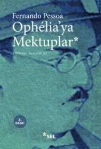 Opheliaya Mektuplar %17 indirimli Fernando Pessoa