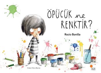 Öpücük Ne Renktir %17 indirimli Rocio Bonilla