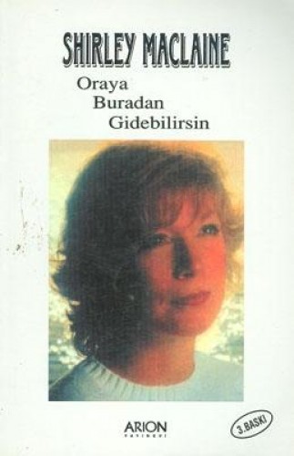 Oraya Buradan Gidebilirsiniz