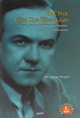 Ord. Prof. Hilmi Ziya Ülken Kitabı