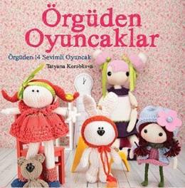 Örgüden Oyuncaklar