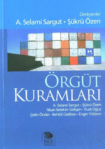 Örgüt Kuramları %17 indirimli A.S.Sargut-Ş.Özen