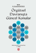 Örgütsel Davranışta Güncel Konular
