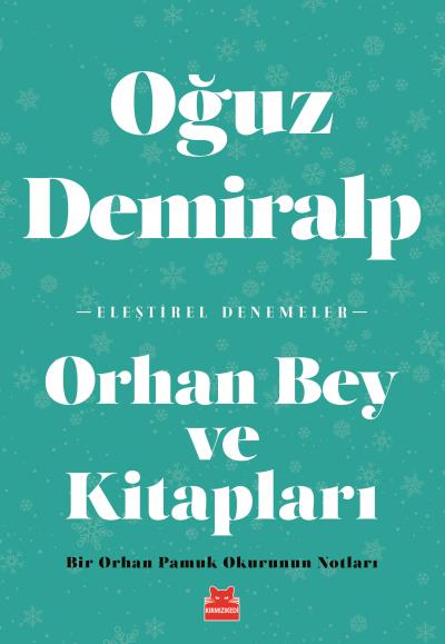 Orhan Bey Ve Kitapları Oğuz Demiralp