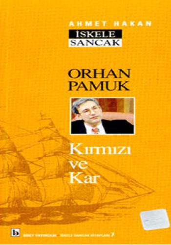 Orhan Pamuk Kırmızı ve Kar