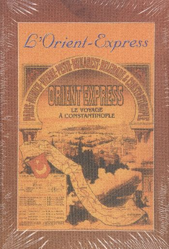 Orient Express Defter-1 (5li)