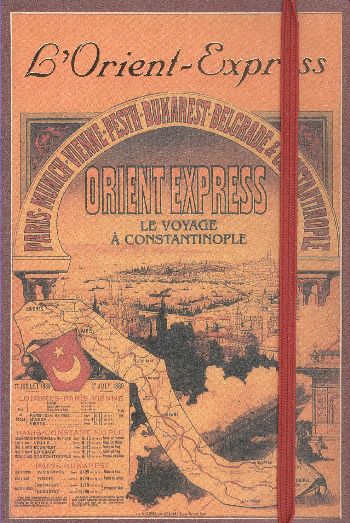 Orient Express Defter
