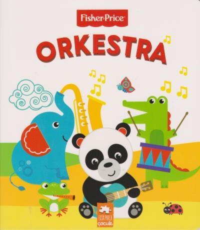 Orkestra - Fisher Price (Ciltli) Emre Konuk