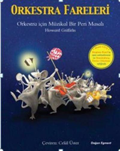 Orkestra Halleri-Orkestra İçin Müzikal Bir Peri Masalı