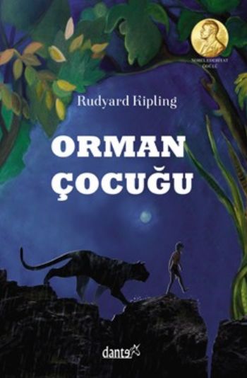 Orman Çocuğu Rudyard Kipling