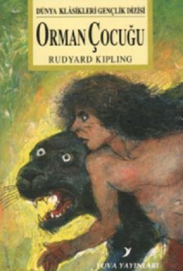Orman Çocuğu Rudyard Kipling