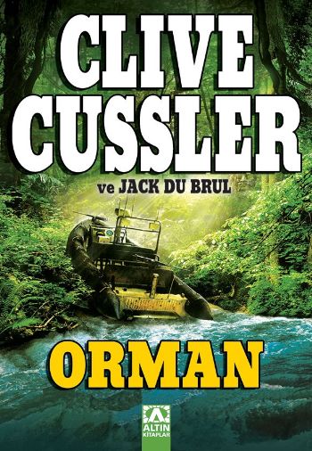 Orman %17 indirimli Clive Cussler-Jack Du Brul