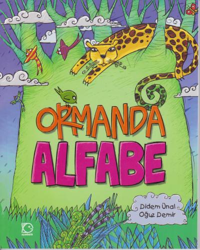 Ormanda Alfabe