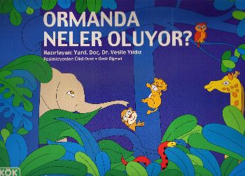 Ormanda Neler Oluyor? %17 indirimli Vesile Yıldız