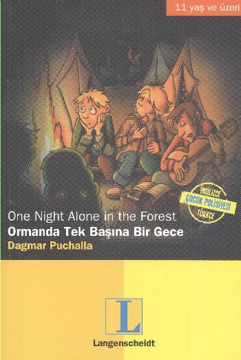 Ormanda Tek Başına Bir Gece %17 indirimli Dagmar Puchalla