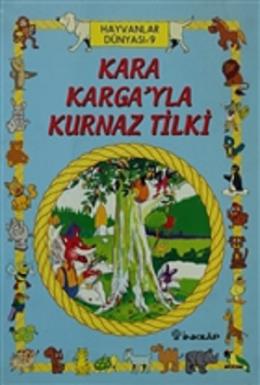 Ormandaki Dostlarımız 9 Kara Karga’yla Kurnaz Tilki