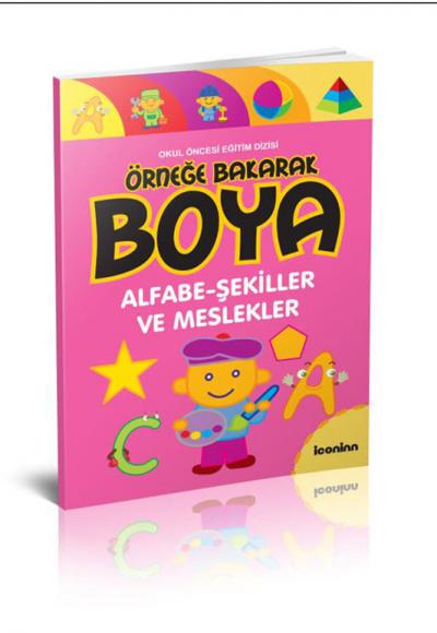 Örneğe Bakarak Boya