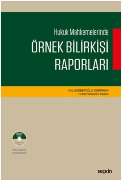 Örnek Bilirkişi Raporları Kolektif