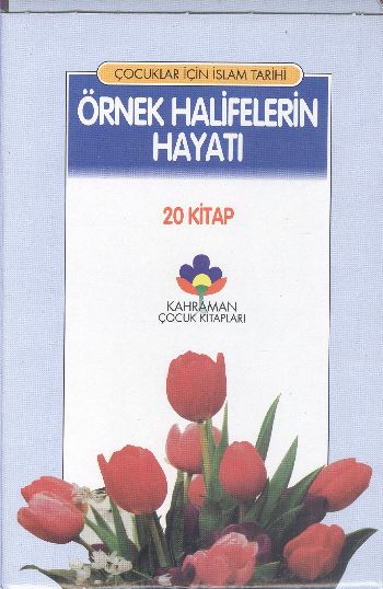 Örnek Halifelerin Hayatı 20 Kitap Komisyon