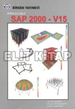 Örneklerle SAP 2000 - V15 Kutlu Darılmaz