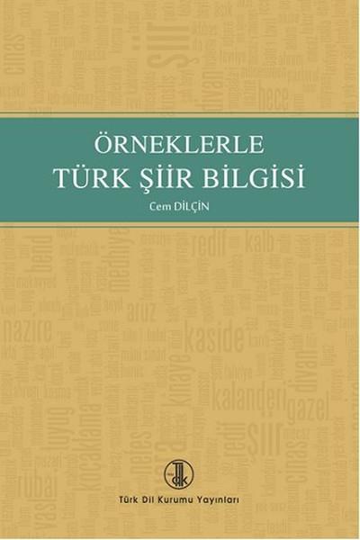 Örneklerle Türk Şiir Bilgisi