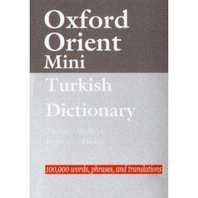 Orp Oxford Mını Turkısh Dıct. (İ-T/İ-T)