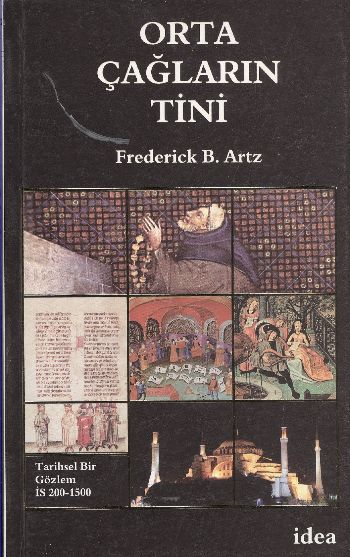 Orta Çağların Tini %17 indirimli Frederick B. Artz